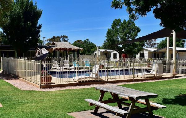 BIG4 Mildura Getaway Holiday Park