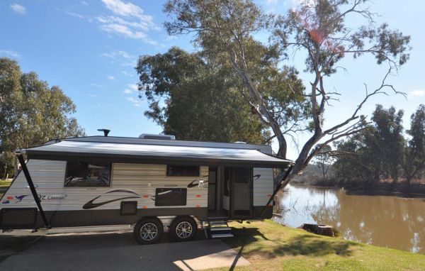 BIG4 Riverside Swan Hill