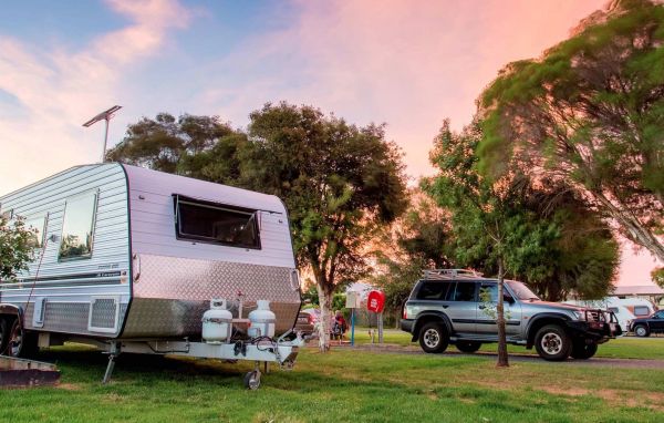 BIG4 Shepparton Park Lane Holiday Park