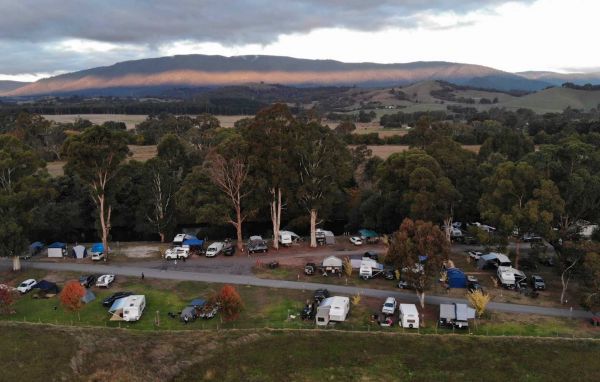 BIG4 Taggerty Holiday Park