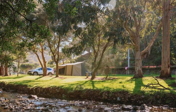 BIG4 Wye River Holiday Park