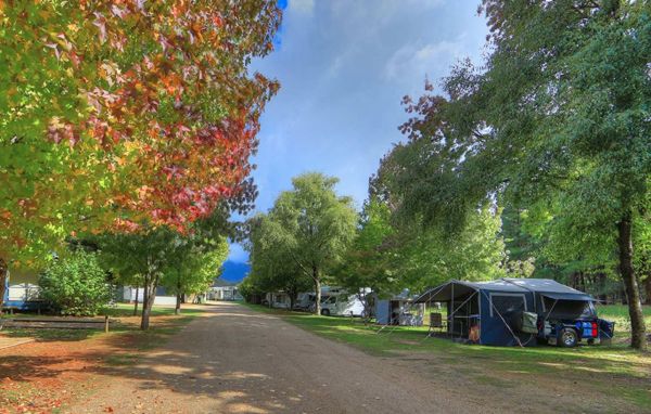 BIG4 Porepunkah Holiday Park