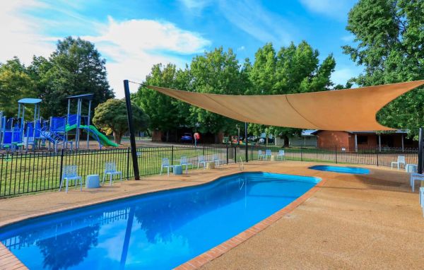 BIG4 Porepunkah Holiday Park