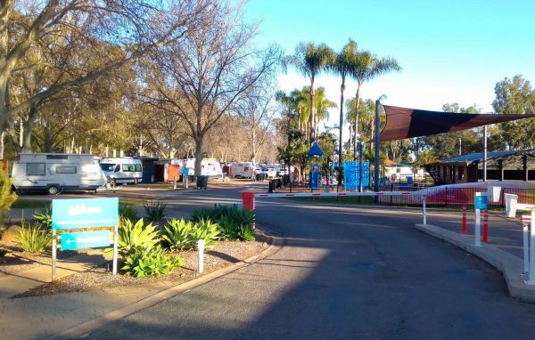 NRMA Mildura Riverside Holiday Park Big4