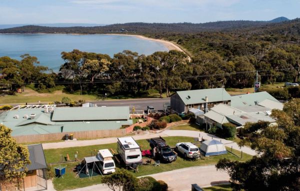 BIG4 Iluka on Freycinet Holiday Park