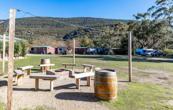 NRMA Halls Gap Holiday Park BIG4