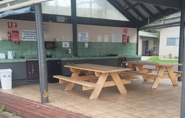 BIG4 Dandenong Tourist Park