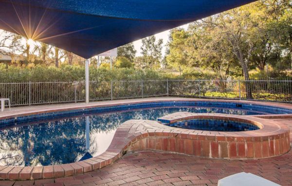 Borderland Wodonga Holiday Park