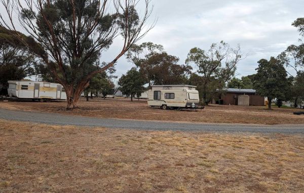 Birchip Motel Caravan Park