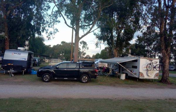 Boomerang Way Tourist Park