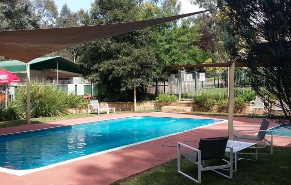 Boulevard Caravan Park