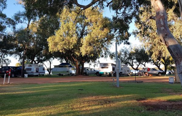Bushman's Rest Caravan Park