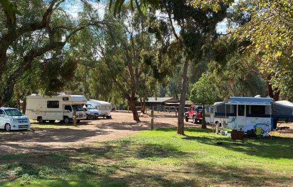 Eldorado Caravan Park