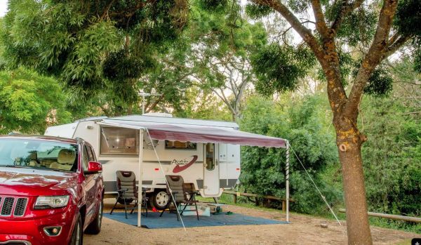 BIG4 Castlemaine Gardens Holiday Park