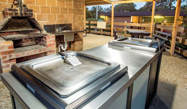 BIG4 Castlemaine Gardens Holiday Park