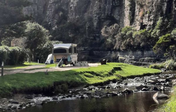 Cumberland River Holiday Park