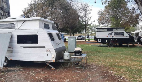Cohuna Waterfront Holiday Park