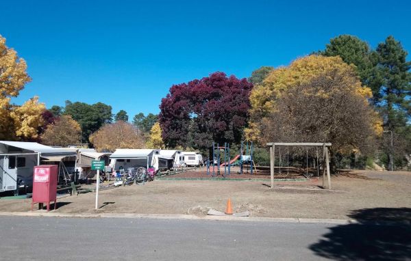 Creswick Holiday Park