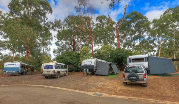 Crystal Brook Tourist Park