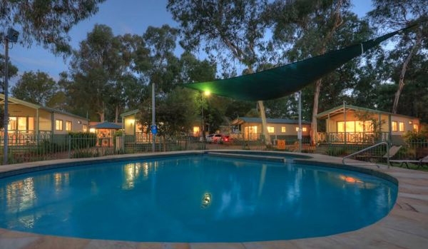 Crystal Brook Tourist Park