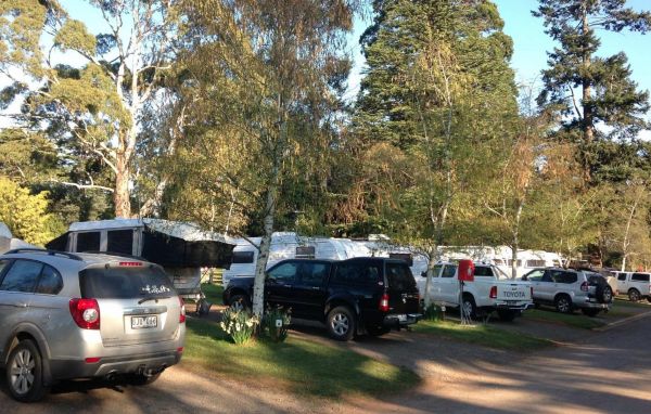 Daylesford Holiday Park