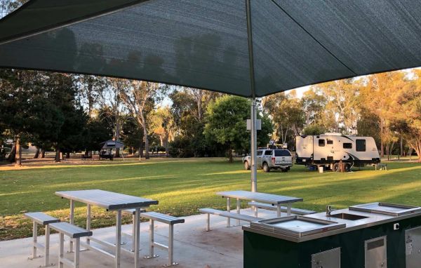 Riverside Caravan Park Dimboola