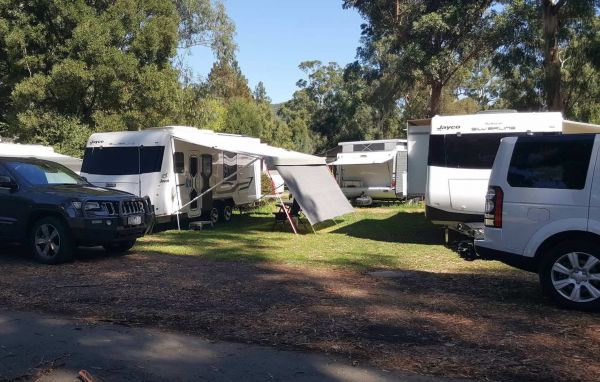 Doon Reserve Caravan Park