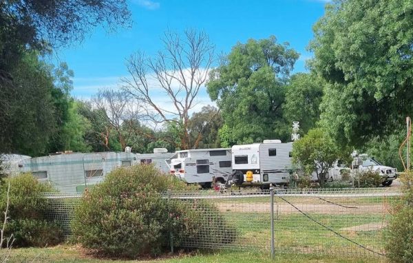 Dunolly Caravan Park