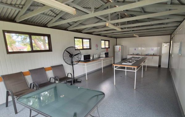 Eagle Point Caravan Park