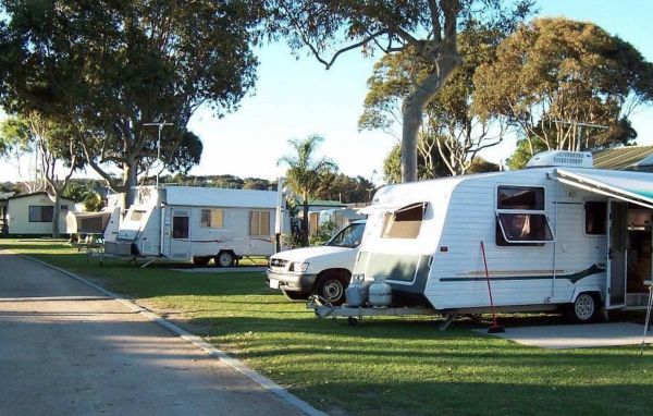 Echo Beach Tourist Park