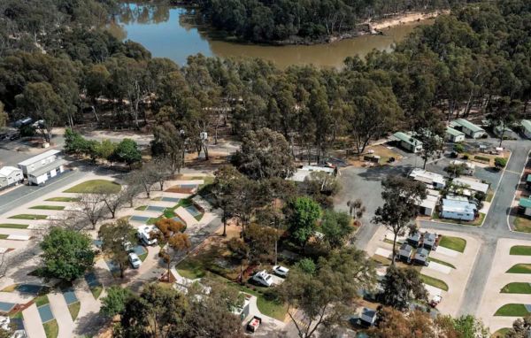 Discovery Parks - Echuca