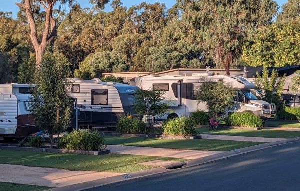 NRMA Echuca Holiday Park