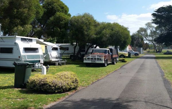 Edenhope Lakeside Tourist Park
