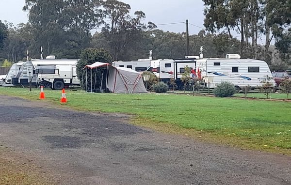 Erica Caravan Park