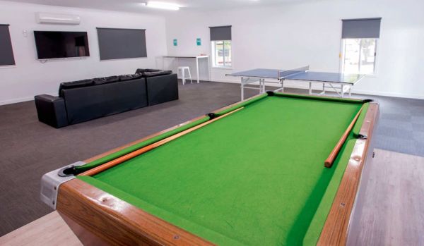 Eureka Stockade Caravan Park