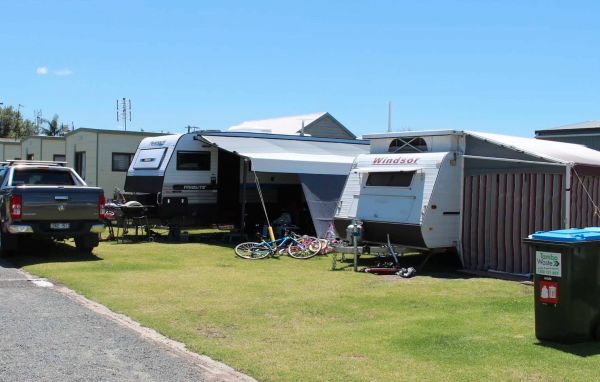 Golden Terrace Holiday Park