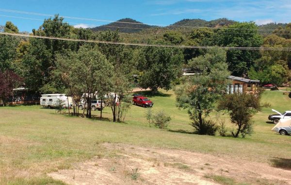 Goughs Bay Caravan Park