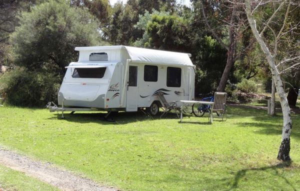 Grampians Paradise Camping Caravan Parkland