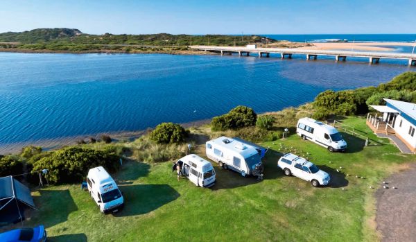 Great Ocean Road Tourist Park