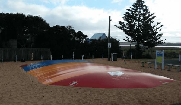 Great Ocean Road Tourist Park
