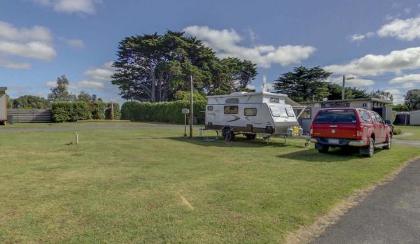 Gum Tree Caravan Park