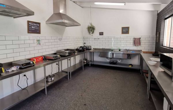 Halls Gap Lakeside Tourist Park