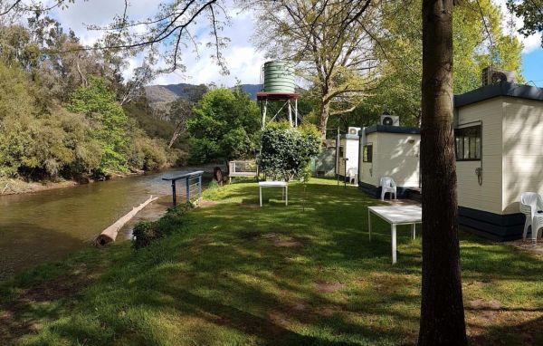 Jamieson Caravan Park