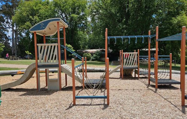 Jubilee Lake Holiday Park & Cafe