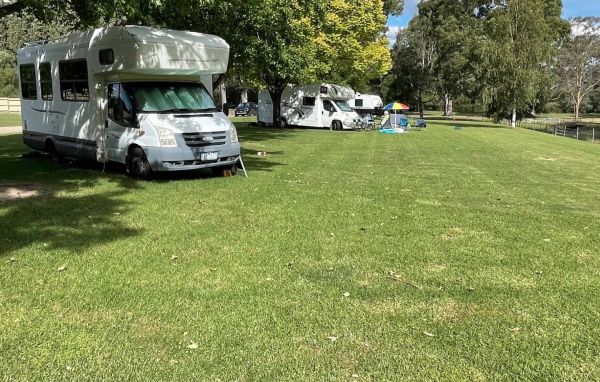 Kergunyah Caravan Park