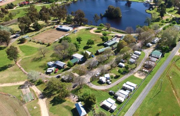 Lake Anderson Caravan Park