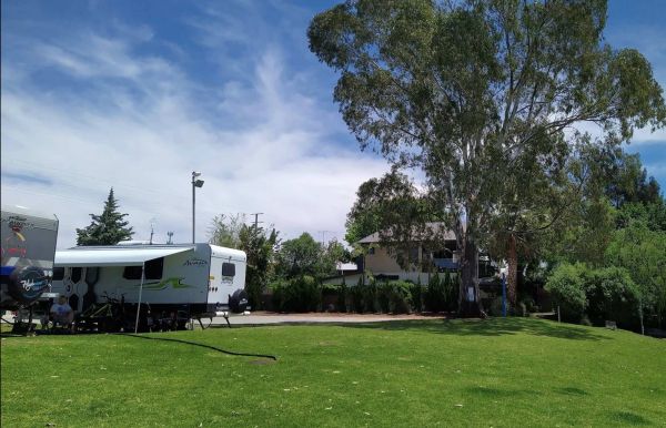 Lake Boga Caravan Park