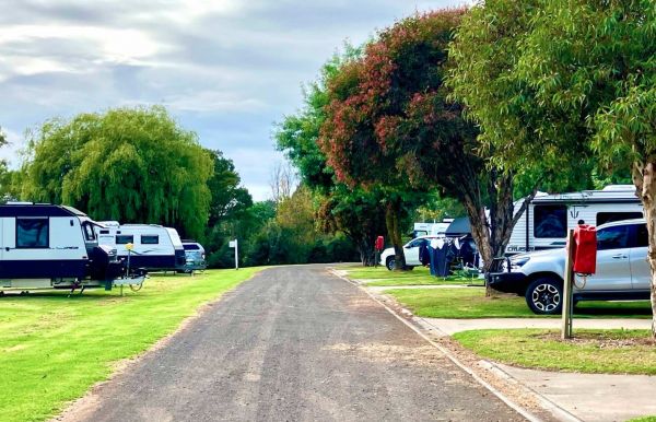 Lake Colac Caravan Park