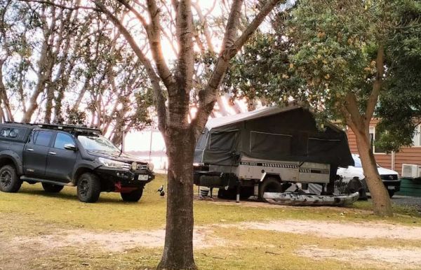 Lake Fyans Holiday Park