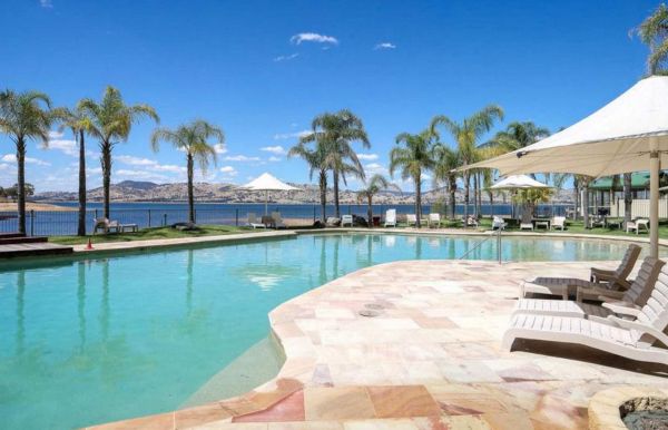 Discovery Parks - Lake Hume, Victoria